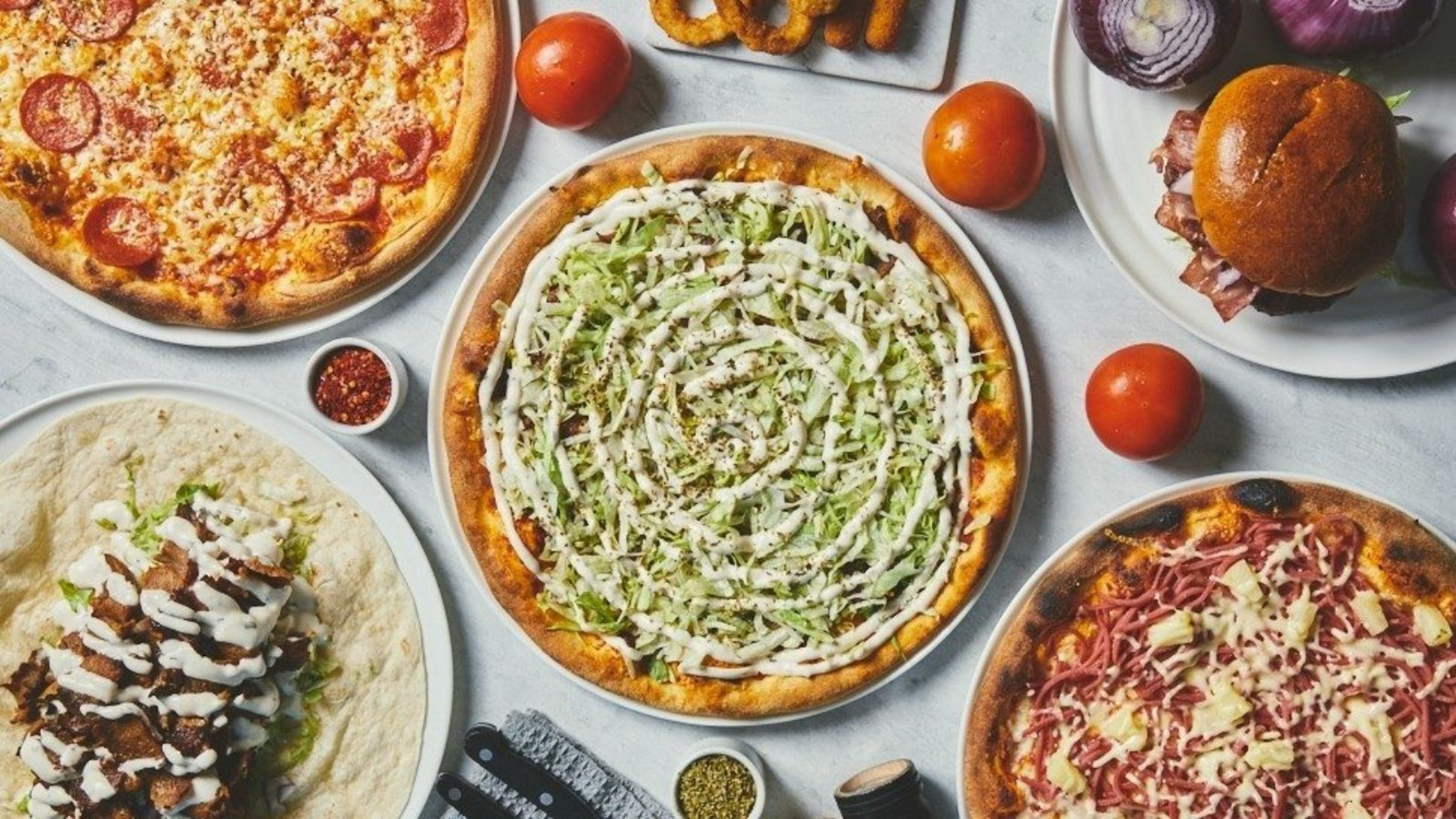 Solo Italiano Pizzabar